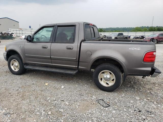 Photo 2 from auction – 2003 FORD F150 SUPER with VIN 1FTRW08L83KB35935