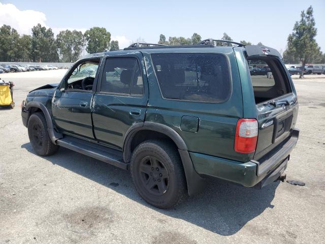 Photo 2 from auction – 1999 TOYOTA 4RUNNER SR with VIN JT3GN86R7X0133910