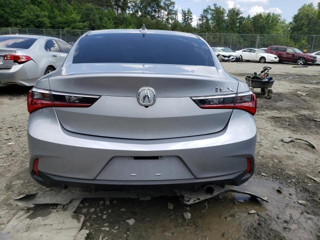 Photo 6 from auction – 2020 ACURA ILX PREMIU with VIN 19UDE2F77LA007529