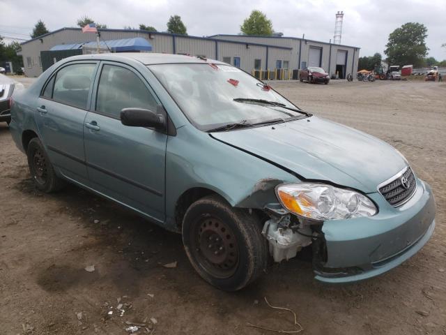 Zdjęcie 4 z aukcji – 2006 TOYOTA COROLLA CE z VIN 2T1BR32E96C632941
