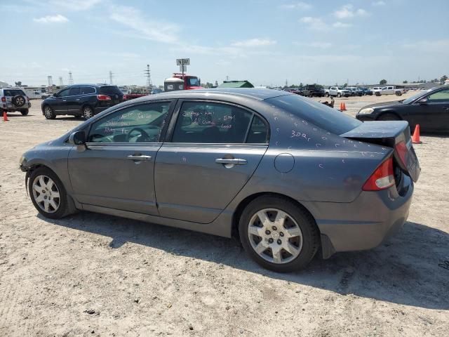 Photo 2 from auction – 2011 HONDA CIVIC LX with VIN 2HGFA1F50BH528752