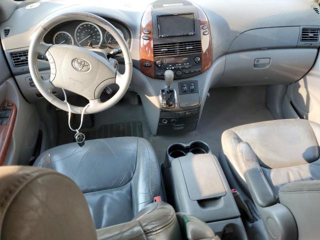 Photo 8 from auction – 2004 TOYOTA SIENNA XLE with VIN 5TDBA22C54S020384