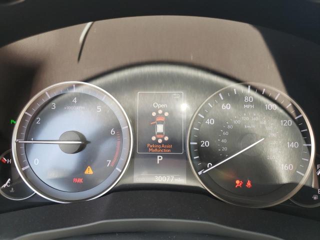 Photo 9 from auction – 2016 LEXUS ES 350 with VIN JTHBK1GG6G2230862