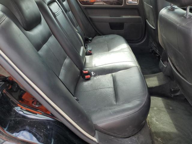 Photo 10 from auction – 2006 LINCOLN ZEPHYR with VIN 3LNHM26186R641825