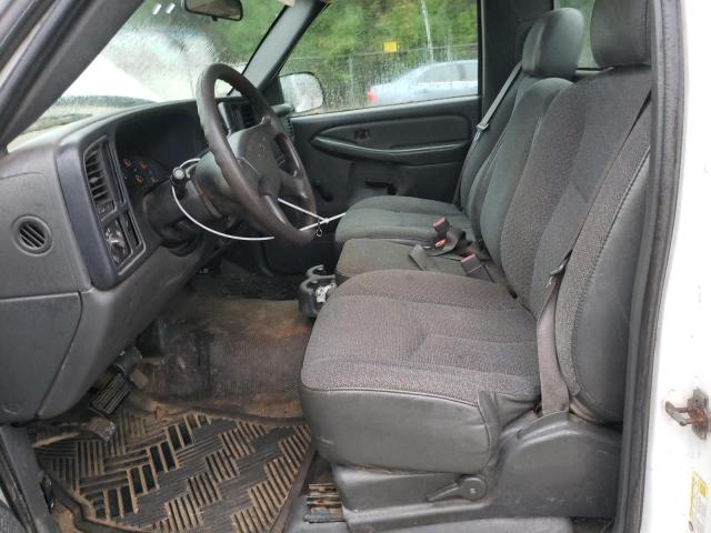 Zdjęcie 7 z aukcji – 2007 CHEVROLET SILVERADO z VIN 1GCHC24U37E153214