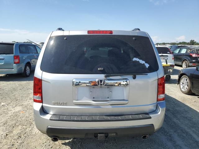 Photo 6 from auction – 2011 HONDA PILOT EXLN with VIN 5FNYF3H75BB005817