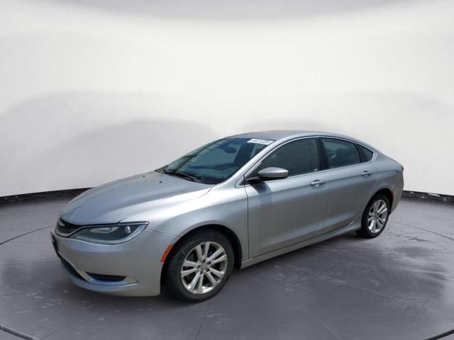 CHRYSLER 200 LIMITE 2015 with VIN 1C3CCCAB6FN638095 - Photo from auction