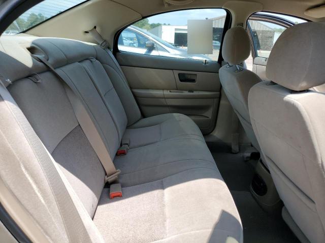 Photo 10 from auction – 2005 MERCURY SABLE GS with VIN 1MEFM50U55A624360