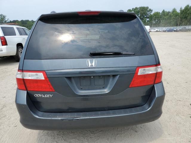 Photo 6 from auction – 2006 HONDA ODYSSEY EX with VIN 5FNRL38796B458826