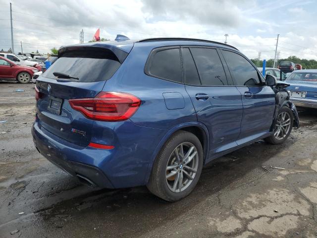 Photo 3 from auction – 2019 BMW X3 XDRIVEM with VIN 5UXTS3C56KLR72895