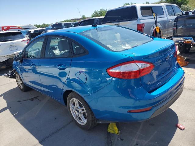 Photo 2 from auction – 2017 FORD FIESTA SE with VIN 3FADP4BJ5HM171349
