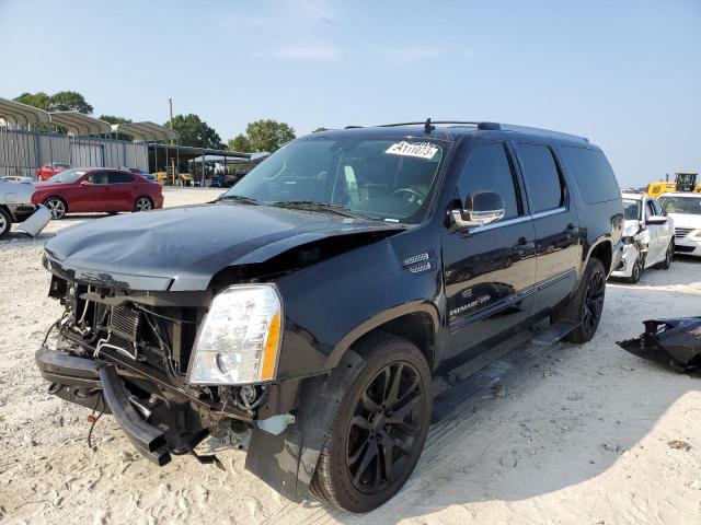 CADILLAC ESCALADE E 2013 with VIN 1GYS4JEF8DR266586 - Photo from auction