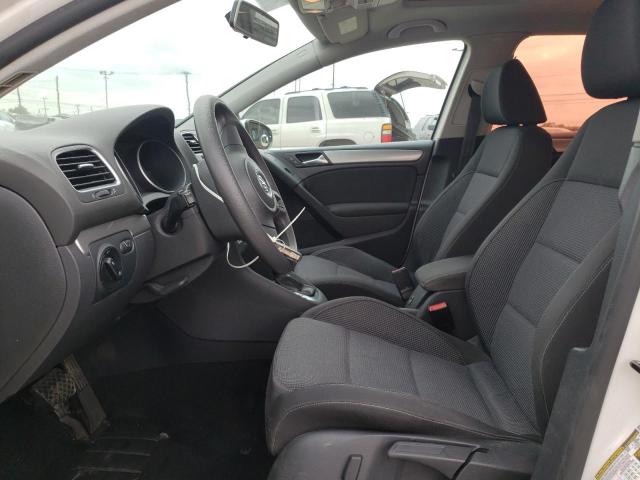 Photo 7 from auction – 2012 VOLKSWAGEN GOLF with VIN WVWDB7AJ6CW098917
