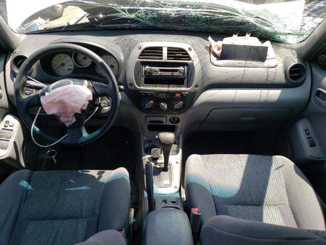 Photo 8 from auction – 2002 TOYOTA RAV4 with VIN JTEGH20V126003659