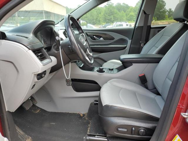 Photo 7 from auction – 2018 GMC TERRAIN SL with VIN 3GKALPEX8JL338409