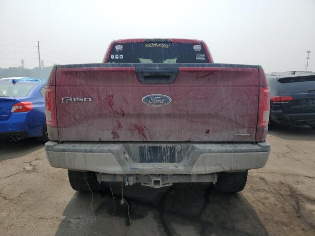 Photo 6 from auction – 2015 FORD F150 SUPER with VIN 1FTEW1EF7FFA64632