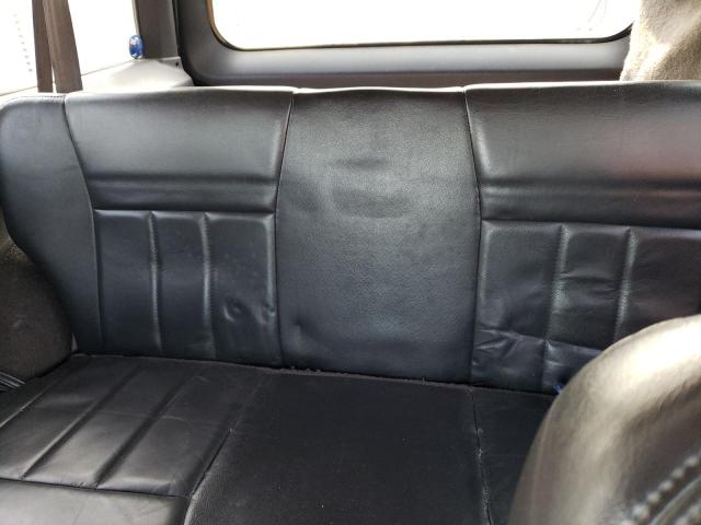 Photo 10 from auction – 2001 JEEP CHEROKEE C with VIN 1J4FF58S01L564432