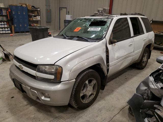CHEVROLET TRAILBLAZE 2005 with VIN 1GNDT13S852264601 - Photo from auction