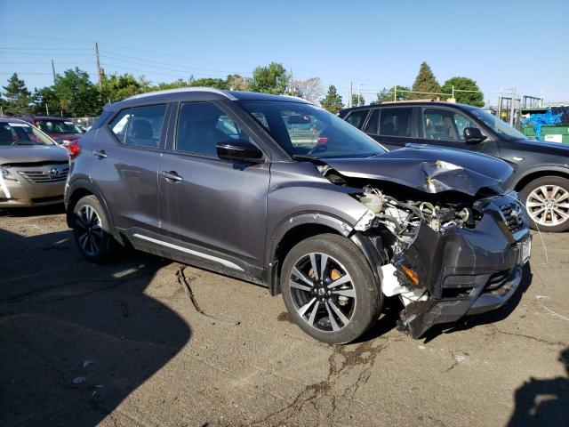 Photo 4 from auction – 2020 NISSAN KICKS SR with VIN 3N1CP5DV6LL543259