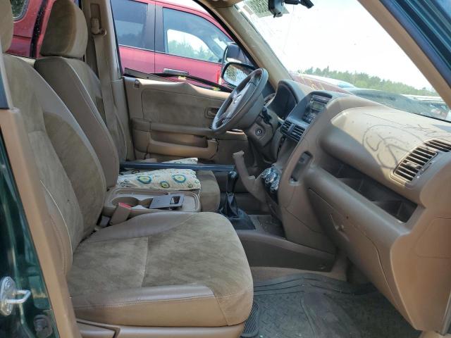 Photo 7 from auction – 2004 HONDA CR-V EX with VIN JHLRD77864C049226