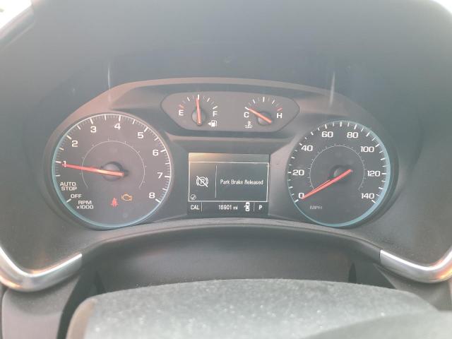 Photo 9 from auction – 2018 CHEVROLET EQUINOX LS with VIN 2GNAXHEV0J6103213