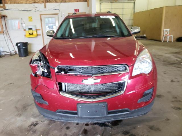 Photo 5 from auction – 2015 CHEVROLET EQUINOX LT with VIN 2GNALBEK9F6401393