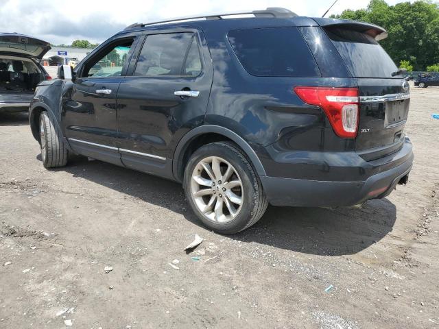 Photo 2 from auction – 2014 FORD EXPLORER X with VIN 1FM5K7D85EGB51127