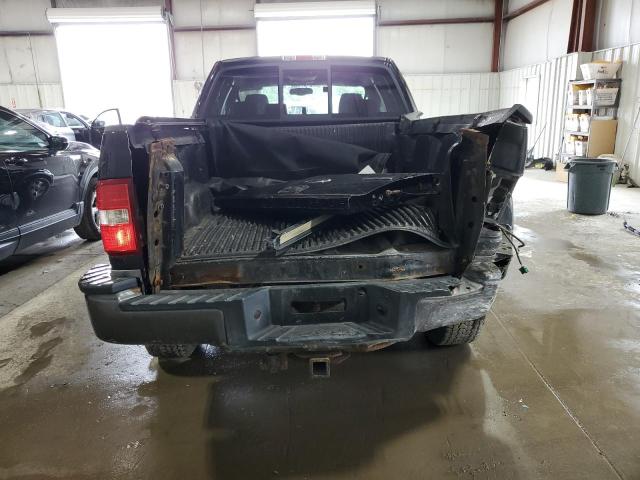 Photo 6 from auction – 2004 FORD F150 with VIN 1FTPX04574KD62546