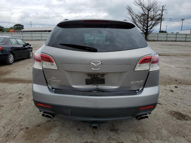 Photo 6 from auction – 2007 MAZDA CX-9 with VIN JM3TB38C970119528