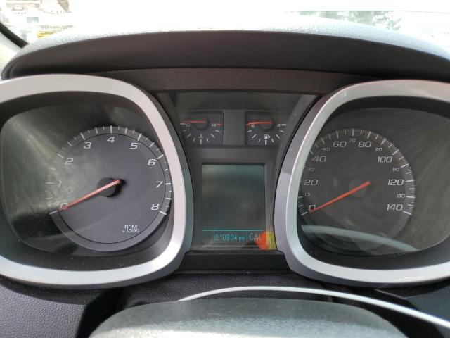 Photo 9 from auction – 2012 CHEVROLET EQUINOX LT with VIN 2GNFLEE56C6216585