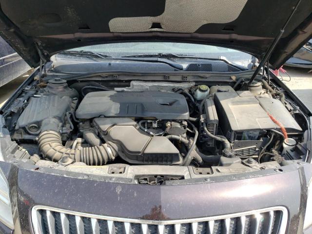 Photo 11 from auction – 2011 BUICK REGAL CXL with VIN W04GR5EC2B1070109