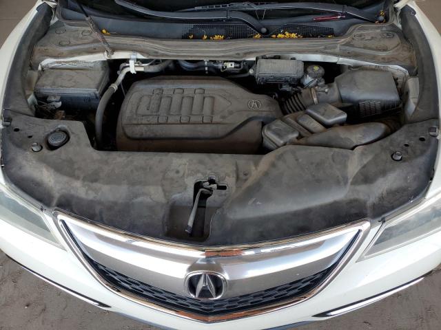 Photo 12 from auction – 2016 ACURA MDX TECHNO with VIN 5FRYD4H43GB045076