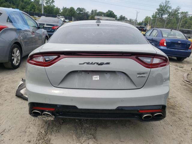 Foto 6 de la subasta – 2018 KIA STINGER GT con VIN KNAE55LC3J6033337