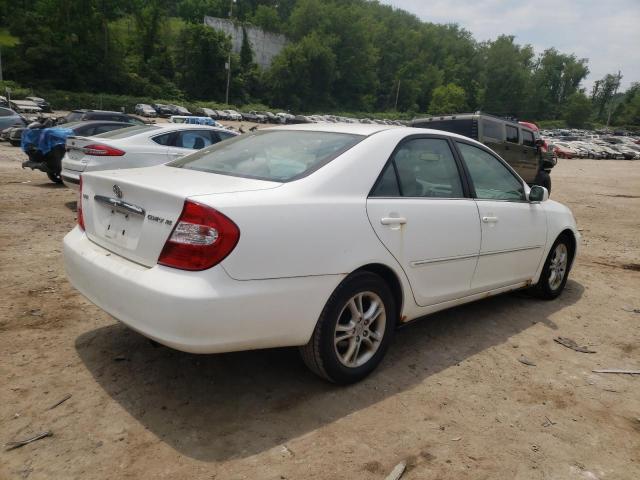 Photo 3 from auction – 2004 TOYOTA CAMRY LE with VIN 4T1BE30K14U305885