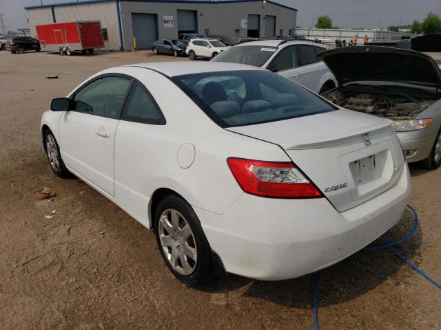 Photo 2 from auction – 2011 HONDA CIVIC LX with VIN 2HGFG1B64BH510087