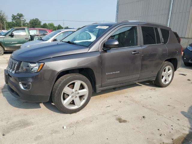 JEEP COMPASS LA 2014 with VIN 1C4NJCEA6ED831394 - Photo from auction