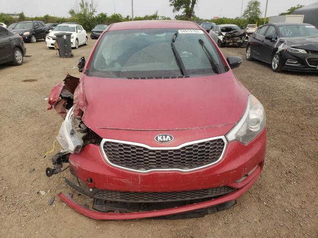 Photo 5 from auction – 2015 KIA FORTE LX with VIN KNAFX4A61F5408564