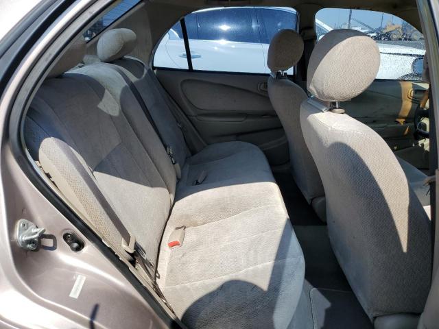 Photo 10 from auction – 2001 TOYOTA COROLLA CE with VIN 1NXBR12E51Z474139