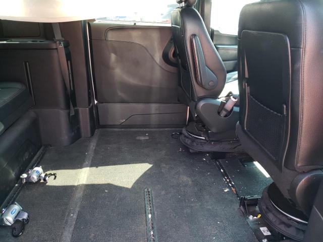Photo 11 from auction – 2018 DODGE GRAND CARA with VIN 2C4RDGEG6JR202987
