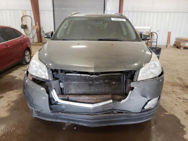 Photo 5 from auction – 2011 CHEVROLET TRAVERSE L with VIN 1GNKRGED6BJ187591