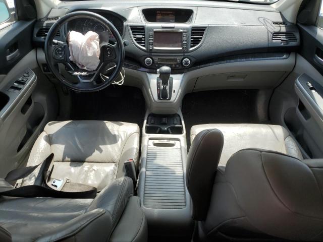 Photo 8 from auction – 2012 HONDA CR-V EXL with VIN 5J6RM3H71CL002674