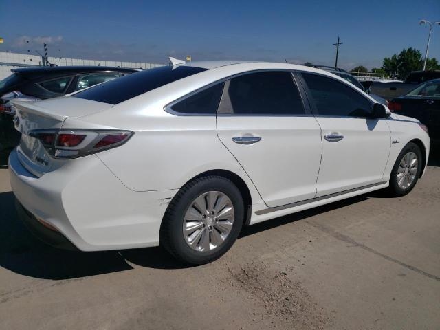 Photo 3 from auction – 2016 HYUNDAI SONATA HYB with VIN KMHE24L13GA038544