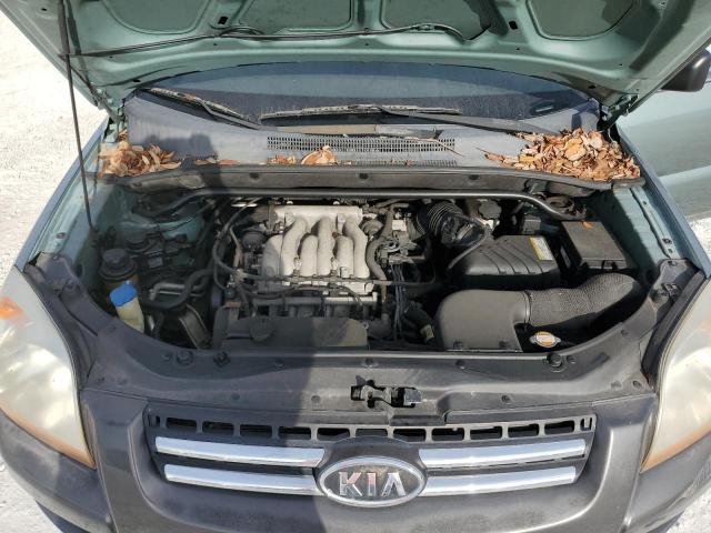 Photo 12 from auction – 2007 KIA SPORTAGE E with VIN KNDJF723777323840