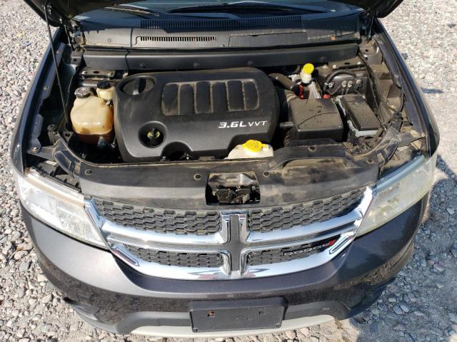 Photo 12 from auction – 2015 DODGE JOURNEY SX with VIN 3C4PDCBG6FT727119