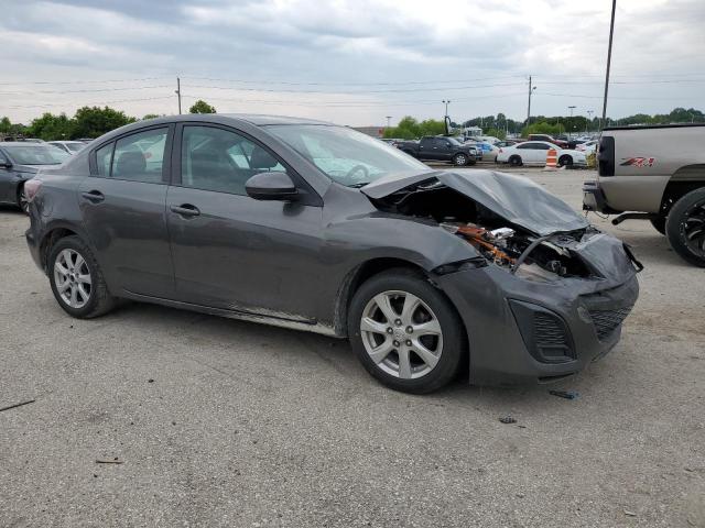 Photo 4 from auction – 2011 MAZDA 3 I with VIN JM1BL1VFXB1485456