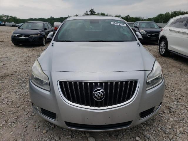 Photo 5 from auction – 2012 BUICK REGAL PREM with VIN 2G4GS5EV2C9212933