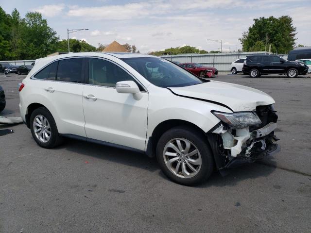 Photo 4 from auction – 2016 ACURA RDX TECHNO with VIN 5J8TB4H52GL010425