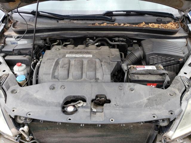 Photo 12 from auction – 2006 HONDA ODYSSEY EX with VIN 5FNRL38726B111161