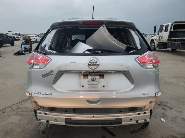 Photo 6 from auction – 2016 NISSAN ROGUE S with VIN KNMAT2MTXGP699778
