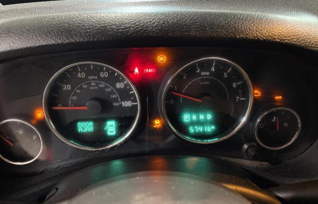 Photo 8 from auction – 2015 JEEP WRANGLER U with VIN 1C4HJWFG7FL512742